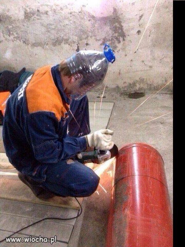 Bezpieczeństwo przede wszystkim 
