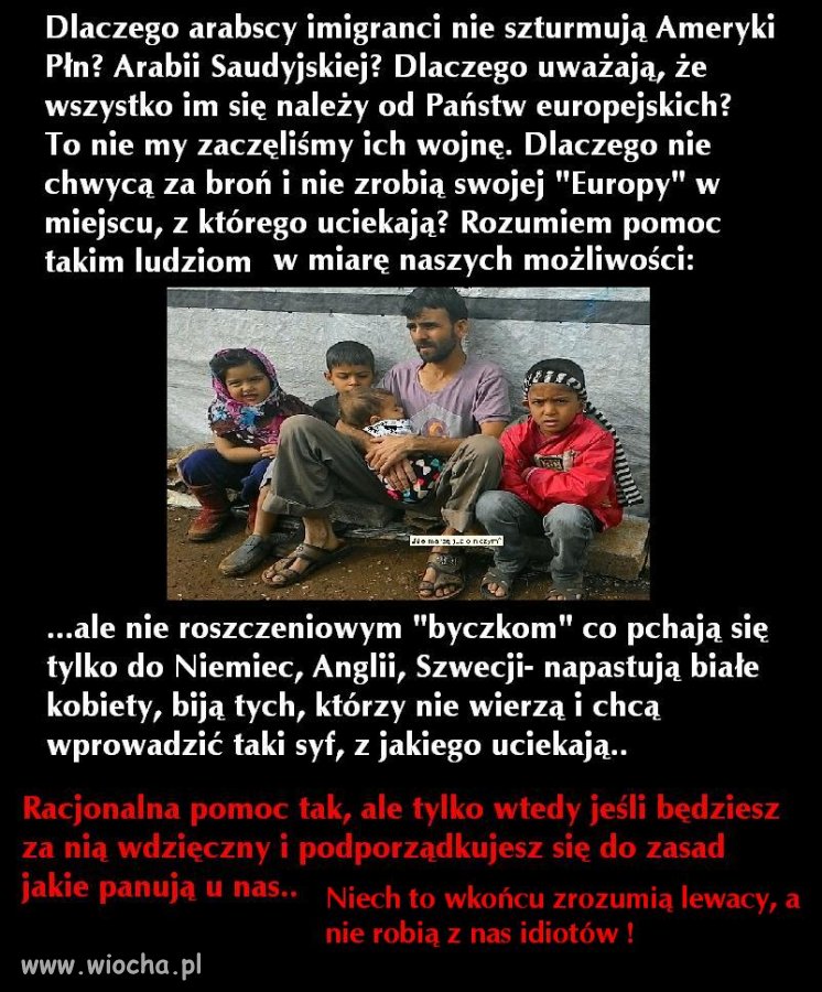 Mój punkt widzenia ...
