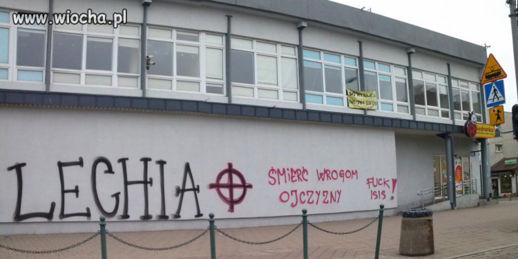 Śmierć wrogom ojczyzny