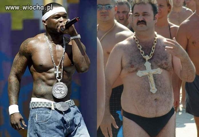 Podróbkę... 