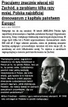 Pracujemy więcej, zarabiamy mniej ...