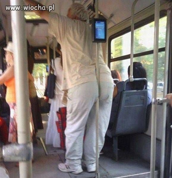 Tymczasem w autobusie