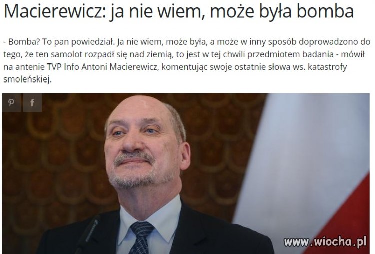A twierdził