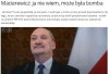 A twierdził