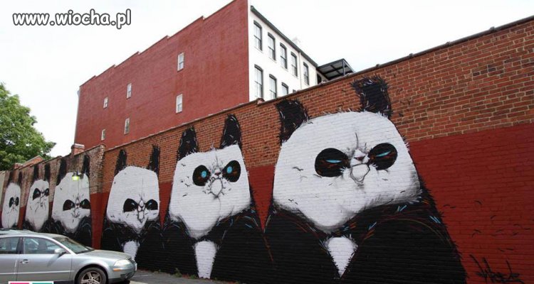 Graffiti.