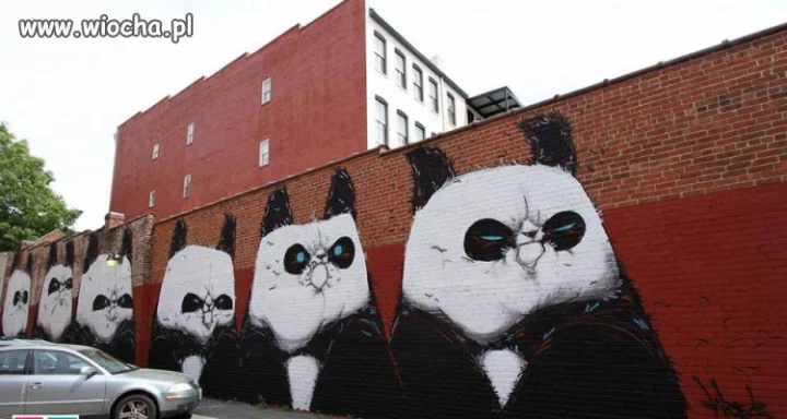 Graffiti.