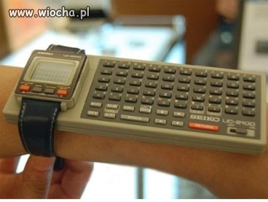 Smart watch  1984