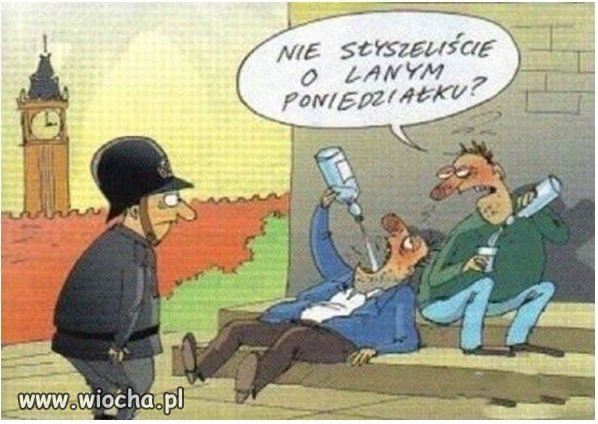 Lany poniedziałek