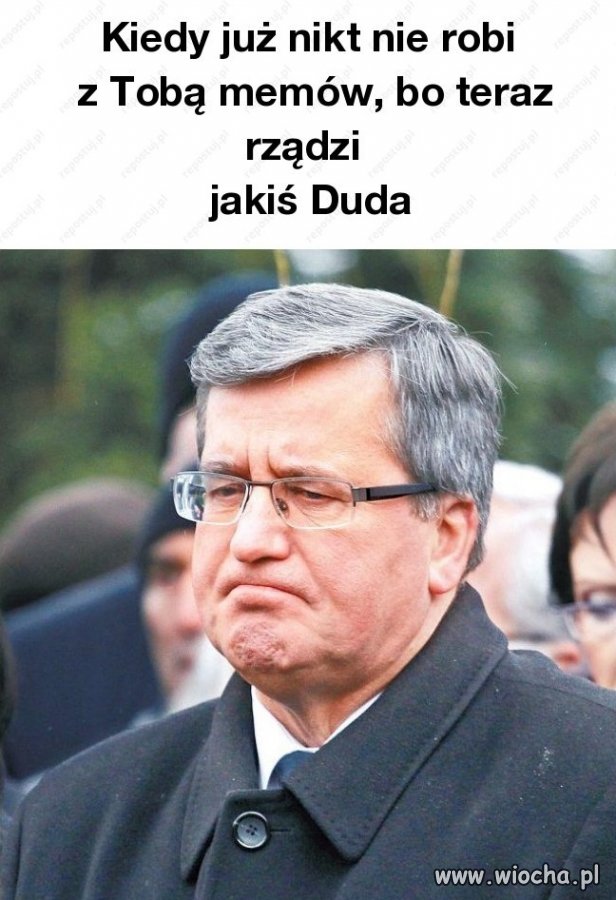 Jakoś tak jest
