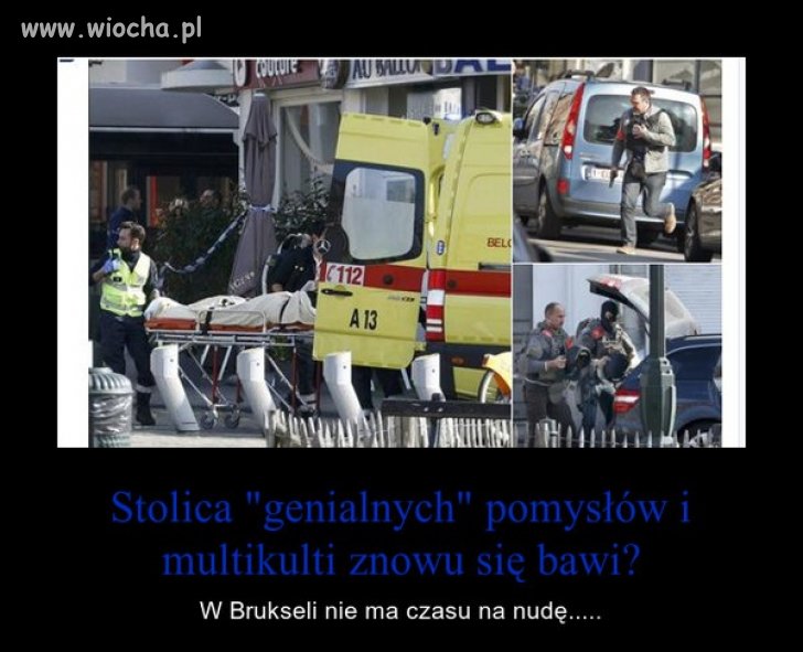 Tymczasem w Brukseli