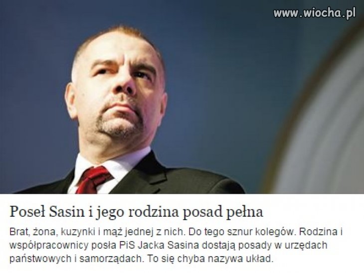 A wytykali to PSLowi 
