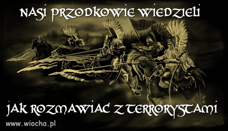 Kiedyś to umieli dyskutować 