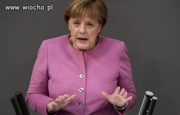 Ta kobieta przez swoją głupotę zabije Europę