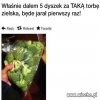 Opis się ujarał.