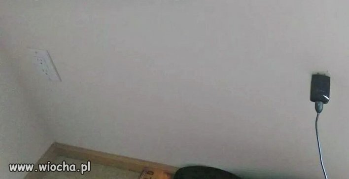 Koleś po pijaku"podłączył"ładowarkę-nie ładuje!