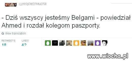 Smutne ale taka jest prawda