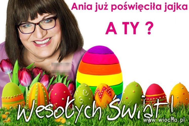 Święta z jajami 