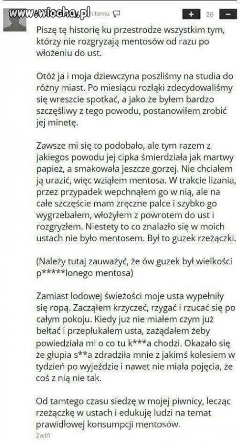 Panowie uważajcie na dyskotekach