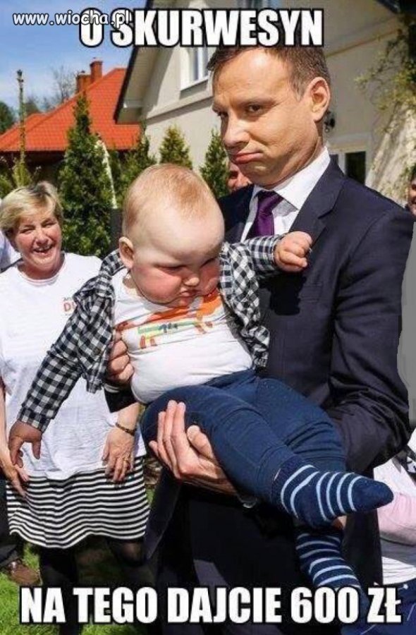 Czy dać mu 600?