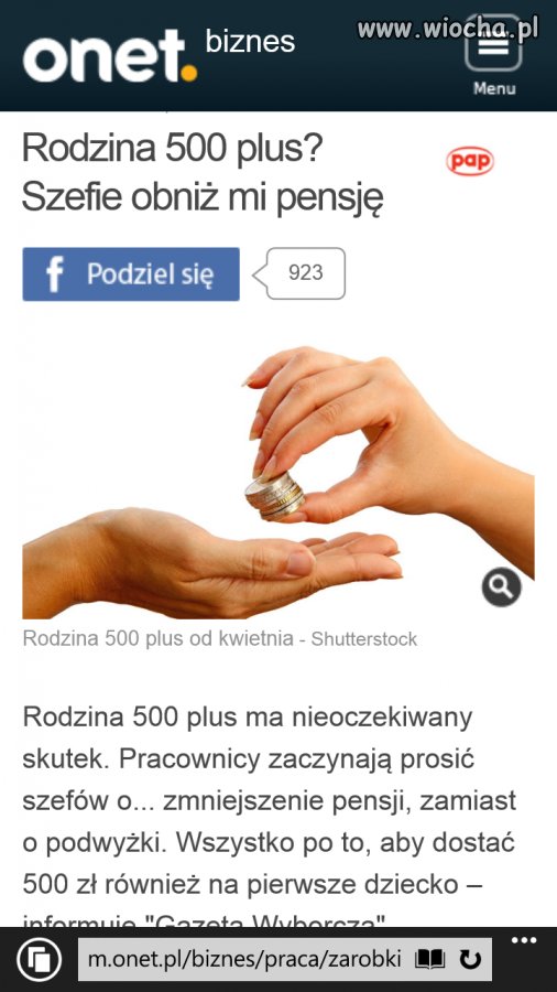 Dobra zmiana