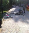 Klocki i piaskownica 