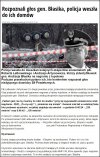 Nie musiał nic mówić wystarczy,że tam był