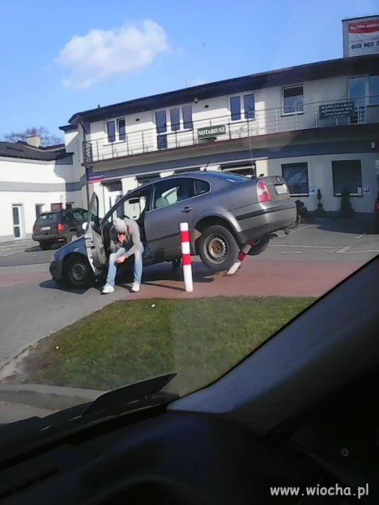 Mistrz parkowania
