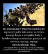 Taki mały przekaz dla muslimów 