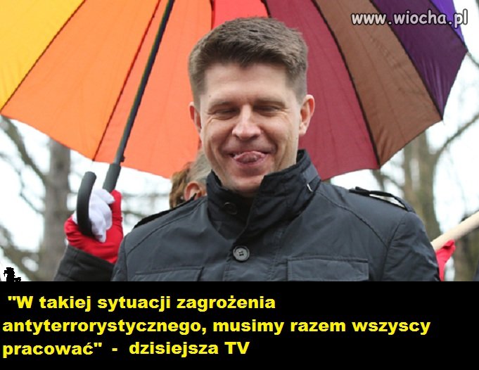 Antyterreryści...
