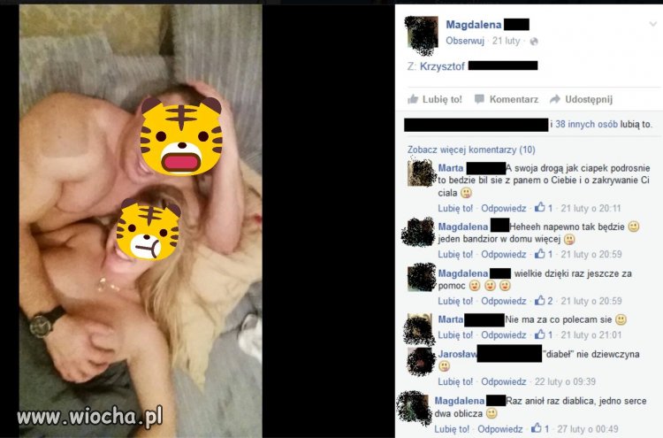Miłość na fb