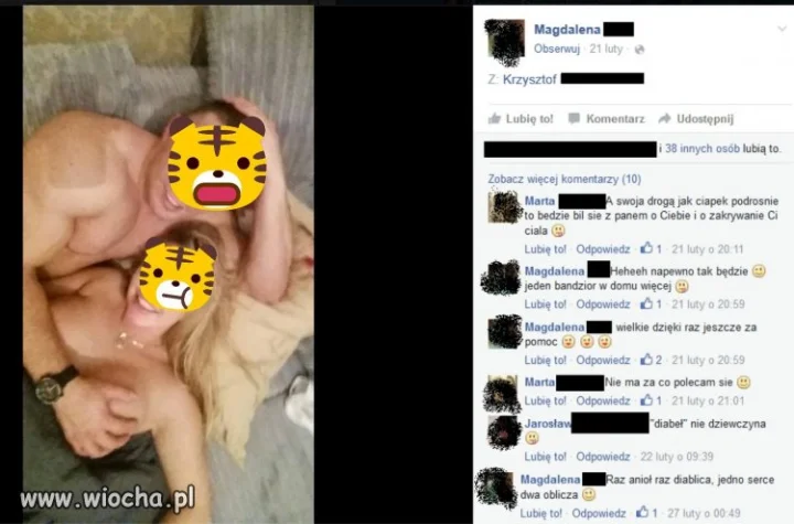 Miłość na fb