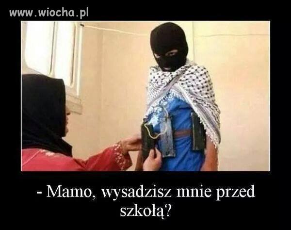 Mam bombową mamę i nie jest wcale wybuchowa