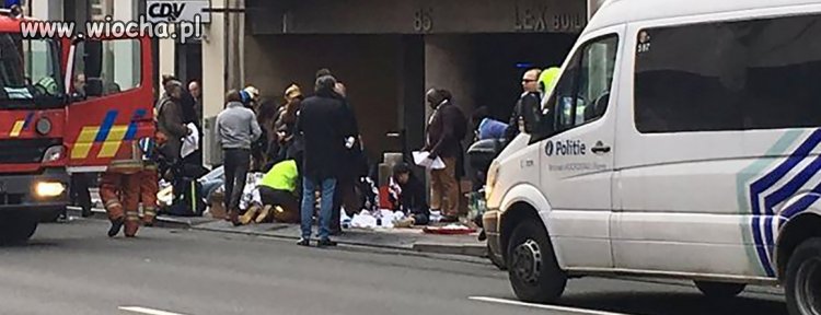  Znów zamach terrorystyczny-wszyscy wstrząśnięci !