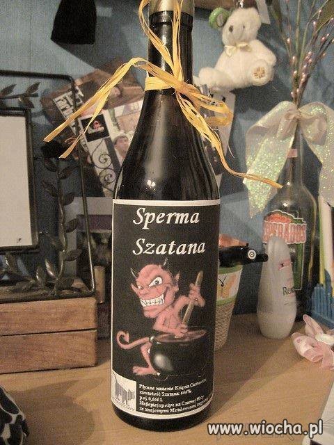 Sperma szatana 