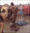 Poniedziałek rano po ciężkim weekendzie 