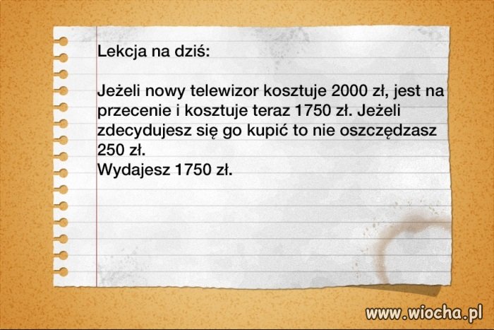 Taki mały poradnik