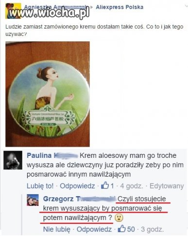 Taki tam ciekawy tok rozumowania