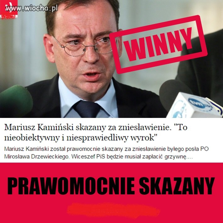  Miro górą !