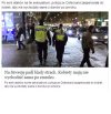Szwecja: Policja apeluje do kobiet.