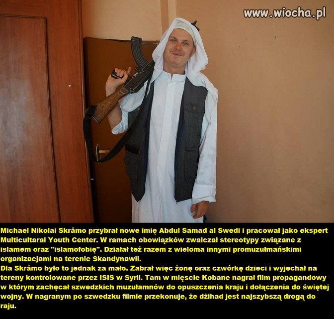 Walka o poprawność i tolerancję wciąga...