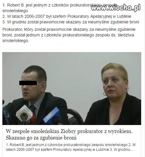 Sami Fachowcy, Kolejny czysty, jak łza.