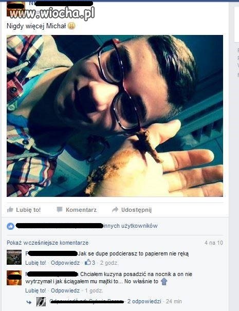 Dziecko Facebook'a