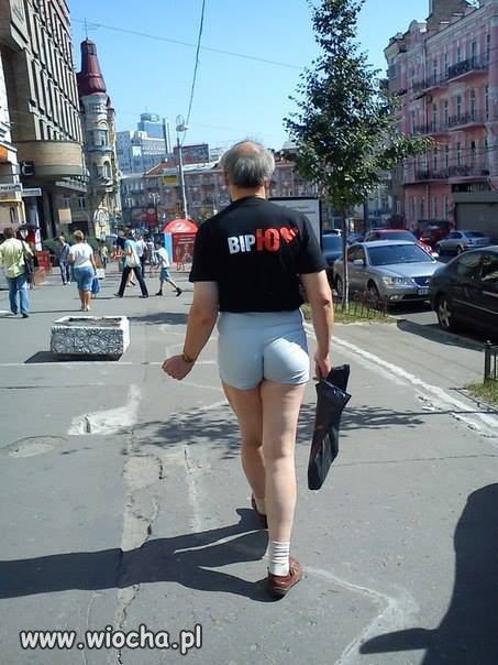 Scenka uliczna