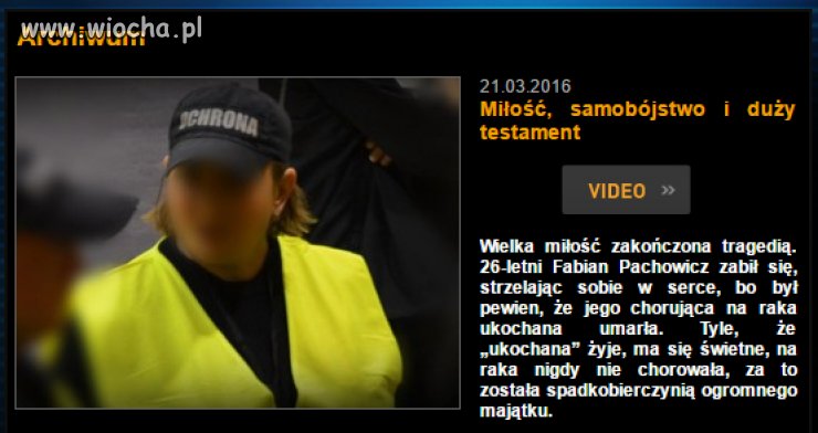 Nawet twórcy *Trudnych spraw*