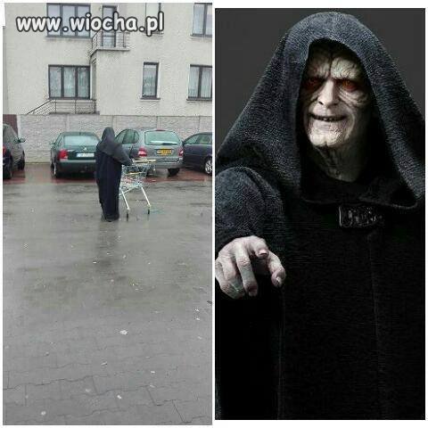 Imperator na zakupach