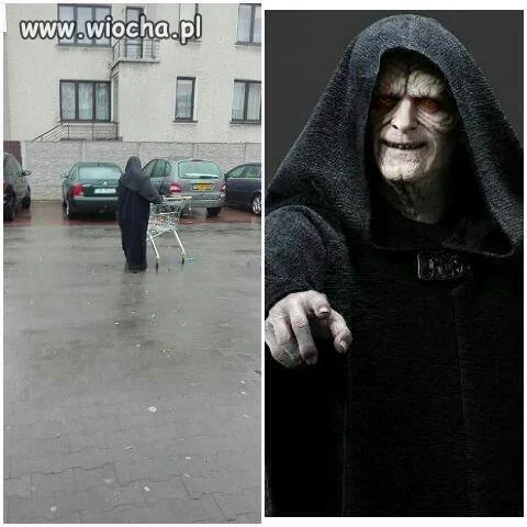 Imperator na zakupach