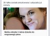 Kochająca mamusia.