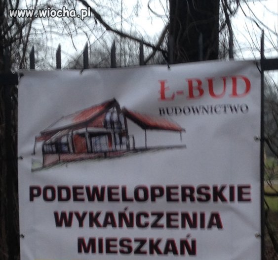 Wykańczenia..