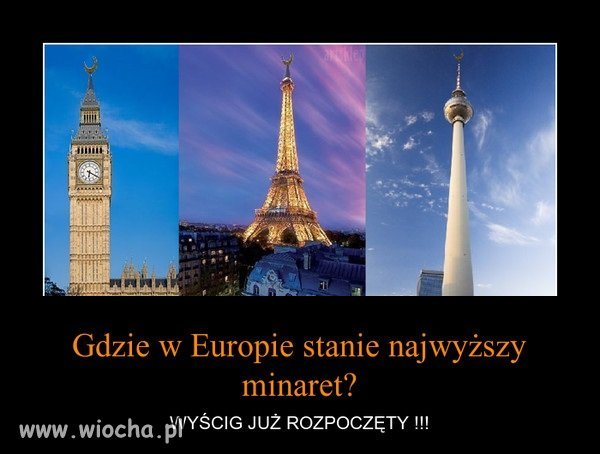 A gdzie Bruksela?