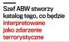 Strach juz sie bać 